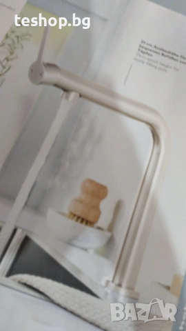 Смесител за кухня инокс лукс колекция