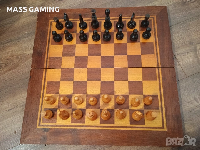 СОЦ ШАХ-ТАБЛА , снимка 2 - Шах и табла - 53877513