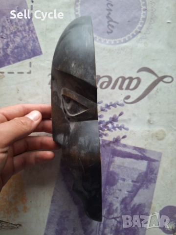 ✅ДЪРВЕНА ФИГУРА ЗА СТЕНА ❗, снимка 2 - Антикварни и старинни предмети - 52651302