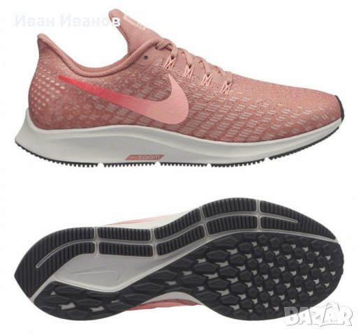 маратонки NIKE AIR ZOOM PEGASUS 35  номер 39 , снимка 2 - Маратонки - 32175077