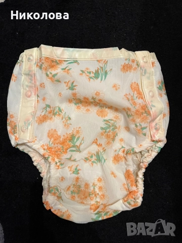  Многократни протекторни гащички, снимка 2 - Пелени, памперси - 52218280