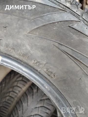 4бр.зимни гуми COOPER 245 70 16 DOT20 цена за брой, снимка 6 - Гуми и джанти - 55802750
