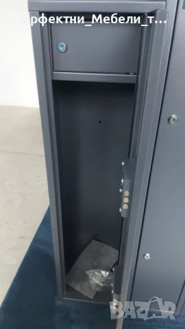 Сейф за оръжие-за 1 пушка,каса за оръжие налична
