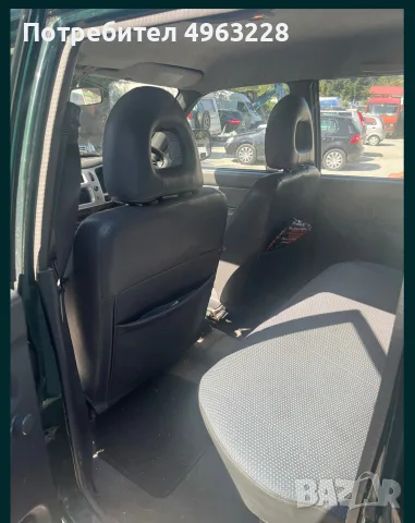 Пикап Mitsubishi L200 2.5 DI-D – дизел, снимка 4 - Автомобили и джипове - 56274138