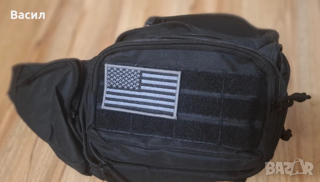 Продавам тактическа чанта за оръжие