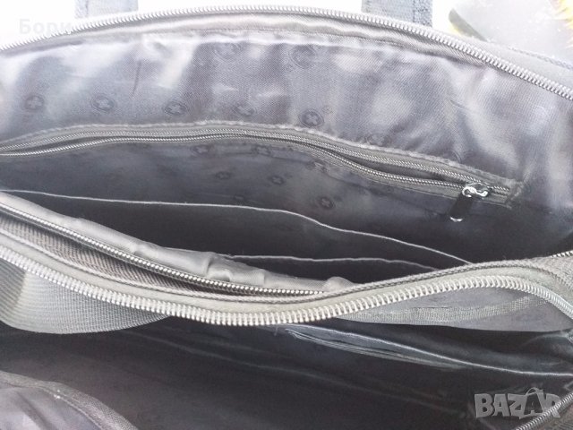 Wenger Бизнес чанта лаптоп,документи  20 инча /50см, снимка 10 - Чанти - 32151728