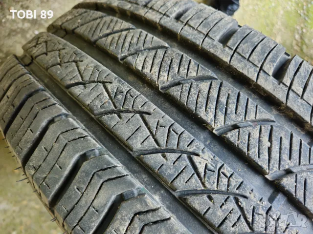 4 Бр.  Почти Нови Зимни Гуми 225/60/17 , снимка 13 - Гуми и джанти - 48249285