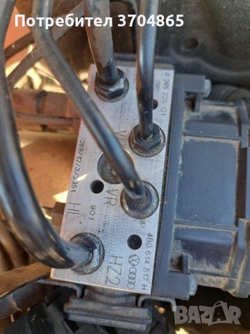 АБС за Ауди А6 ц5 2.5 ТДИ 180кс куатро автоматик, снимка 2 - Части - 42600096