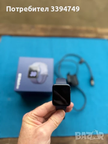 Smart часовник - Mi watch lite - нов, снимка 1
