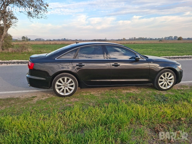 2015 Audi A6 2.0Т 252hp PREMIUM Plus , снимка 3 - Автомобили и джипове - 49394657
