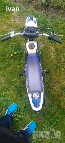 yamaha pw 50 rm kx sx yz, снимка 3 - Мотоциклети и мототехника - 54352733