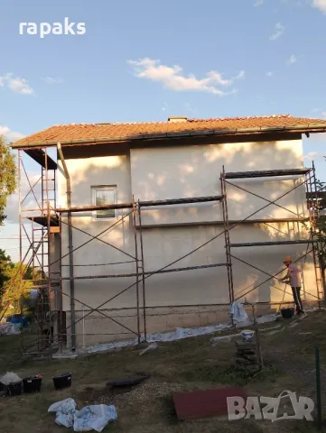 Топлоизолация с алпинисти, автовишка и скеле last minute. Светкавични топлоизолации последен момент, снимка 12 - Монтажи - 28423156