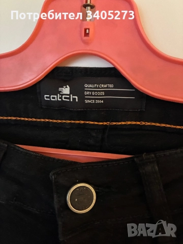 Дънки Catch W28, снимка 4 - Дънки - 52965470