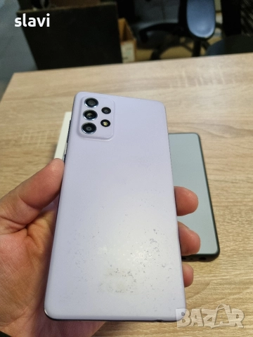 Samsung a52s 5G 128GB , снимка 5 - Samsung - 52810731