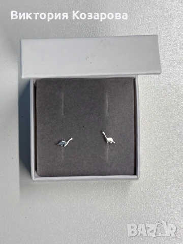 Дамски обеци