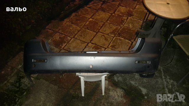 Задна броня Рекстон2004г./бартер/