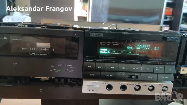 ONKYO TA - RW 50 MADE IN JAPAN , снимка 6 - Декове - 55840710