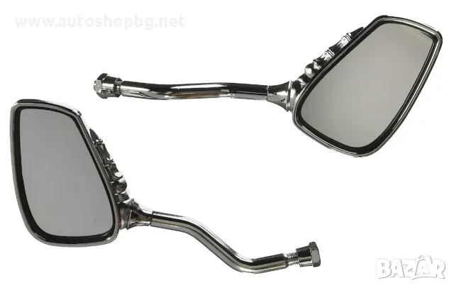 МОТО ОГЛЕДАЛА 027-8ММ/10ММ 2БР.К-Т, снимка 2 - Аксесоари и консумативи - 49302319