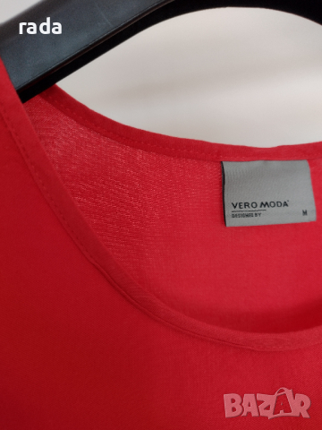 Тениска Vero Moda , снимка 2 - Тениски - 41632803