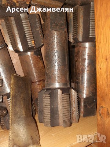 Метчици за алуминий , снимка 2 - Други инструменти - 30905418