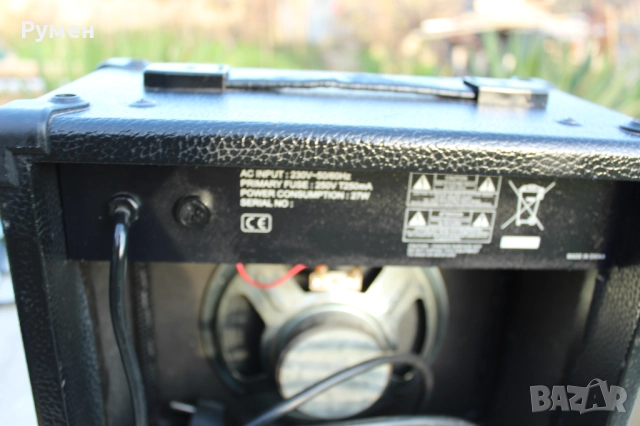 Кубе за китара „Harley Benton”, снимка 6 - Други - 52725810