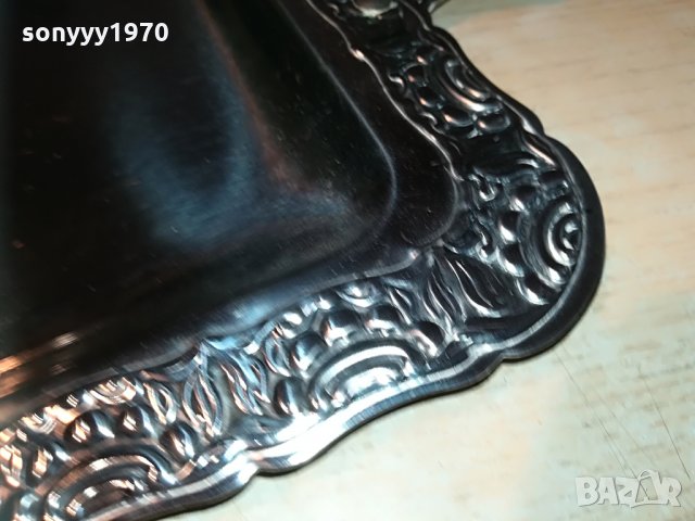 ПОДНОС 49Х28СМ-ВНОС ШВЕИЦАРИЯ, снимка 10 - Колекции - 29957832