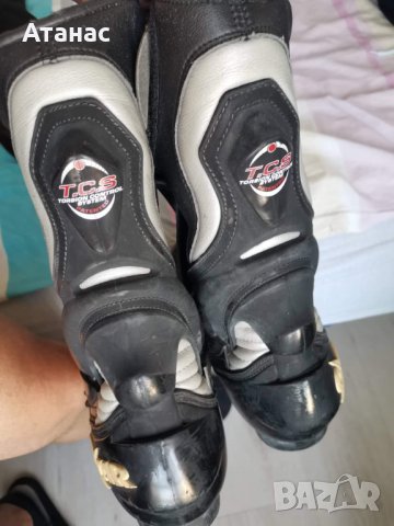 Мото обувки N42, снимка 3 - Аксесоари и консумативи - 37470296