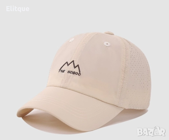 Шапка с козирка The Hoboo: Изрази своята индивидуалност, снимка 6 - Други - 52888908