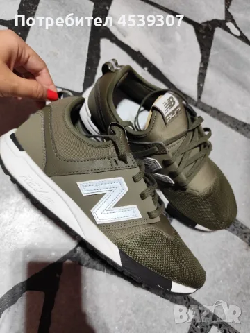 Маратонки New Balance 247, снимка 2 - Маратонки - 55849340