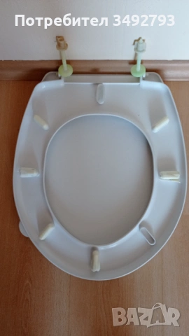 Седалка за тоалетна чиния, снимка 2 - Други стоки за дома - 53139641