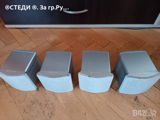 ТОНКОЛОНИ SONY SS-TS500  АЛУМИНИЕВИ, снимка 2 - Тонколони - 48656250