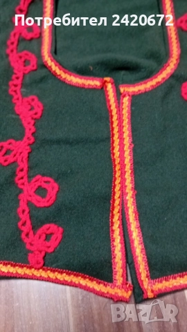 елеци за народна носия, снимка 13 - Антикварни и старинни предмети - 52225395