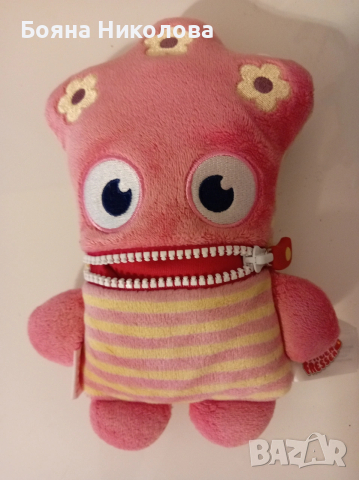 Worry eater, Sorgen fresser, Ядогълтач, снимка 2 - Плюшени играчки - 42970155