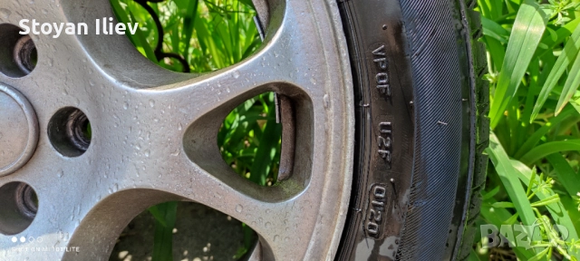 Джанти 16", снимка 5 - Гуми и джанти - 52167201