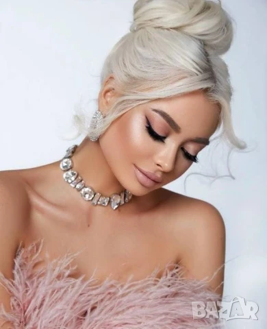 колие , снимка 3 - Колиета, медальони, синджири - 51051672