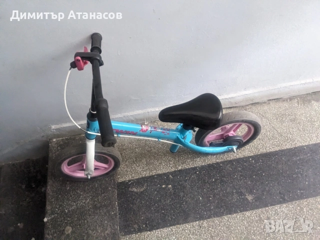 Баланс колело BTWIN, снимка 3 - Велосипеди - 54362511
