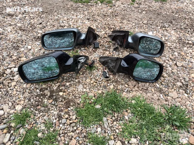 ляво и дясно огледало за ауди а6 ц5 AUDI A6 C5