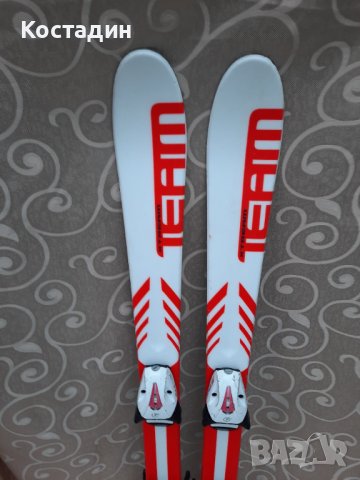 Карвинг детски ски  team  xtream  107см., снимка 2 - Зимни спортове - 42558629
