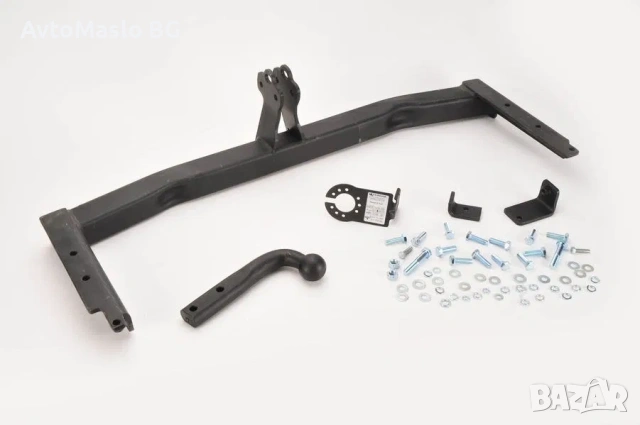 Нов Теглич за Nissan X Trail сваляем теглич за нисан х трейл, снимка 3 - Части - 53061756