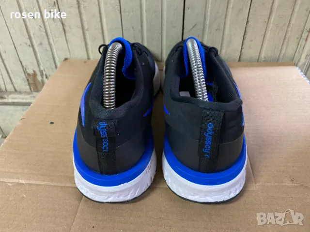 ''Nike Odyssey React Flyknit 2''оригинални мъжки маратонки 44 номер, снимка 7 - Маратонки - 48163030