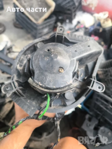 Opel Movano Combi 2.2 DTI Вентилатор за отопление и вентилация 133974W, снимка 2 - Части - 50810496