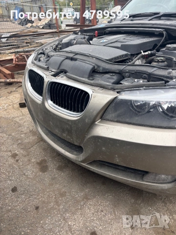 BMW 320D 2010г на части , снимка 2 - Автомобили и джипове - 54356196