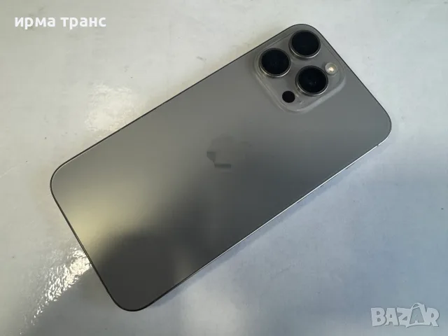 iPhone 15 Pro Max 256gb фабрично отключен