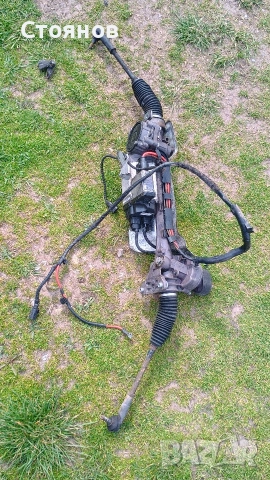 Кормилна рейка за VW Touran , снимка 3 - Части - 53911239