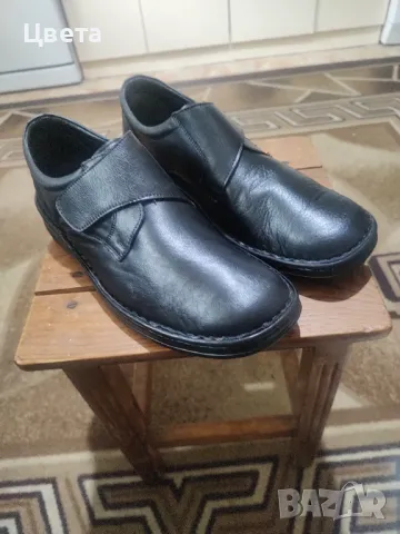 Мъжки обувки, снимка 6 - Ежедневни обувки - 48942119