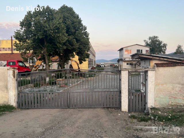 Индустриална База / Търговски Комплекс за Продажба, снимка 2 - Други - 51309917