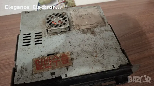 Касетофон за Автомобил Hyundai H-818CAGN, снимка 3 - Аксесоари и консумативи - 48941006