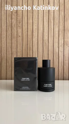 TOM FORD EDP OMBRE LEATHER 150 ml