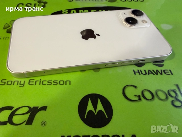 iPhone 13 128gb 100% батерия.Гаранция, снимка 6 - Apple iPhone - 52557651