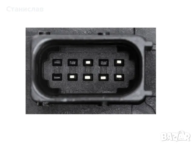  Opel Astra J Брава за предна лява врата, снимка 7 - Части - 50310105